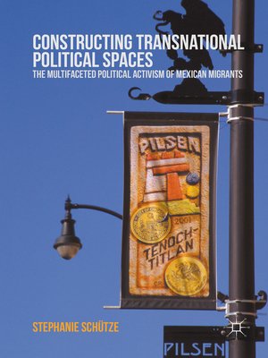 cover image of Constructing Transnational Political Spaces